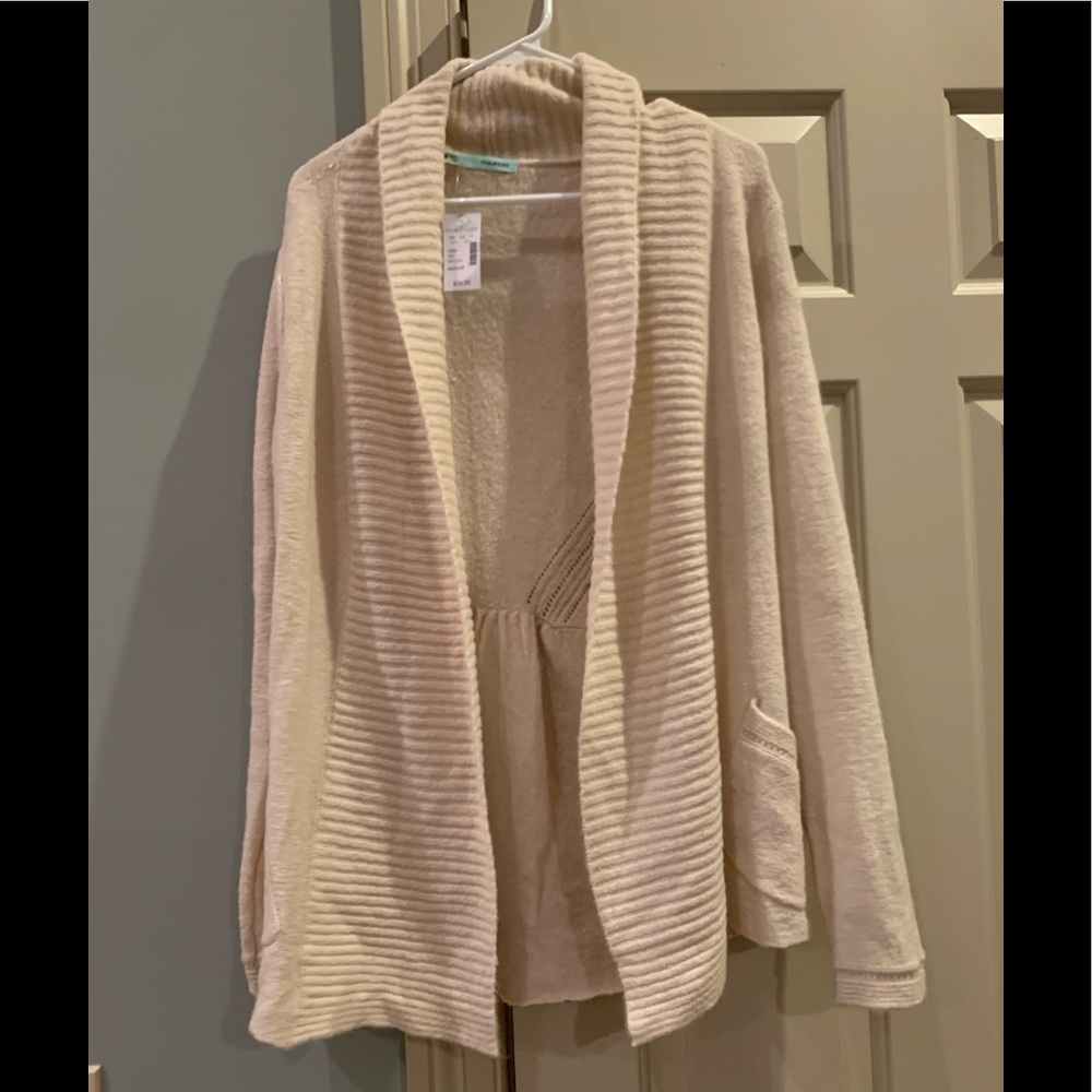 Maurice’s Cardigan